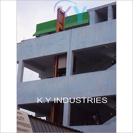 Hydraulic Handicap Lift Hydraulic Handicap Lift