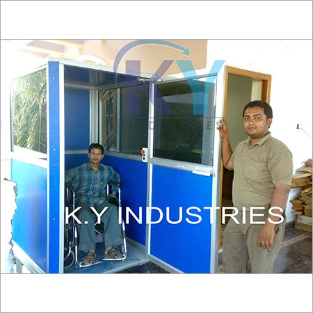Hydraulic Wheelchair Lift Hydraulic Wheelchair Lift