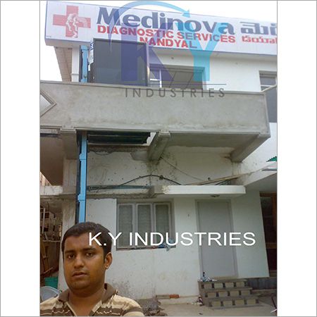 Hydraulic Hospital Lift Hydraulic Hospital Lift
