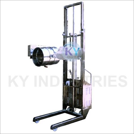 SS Drum Lifter SS Drum Lifter