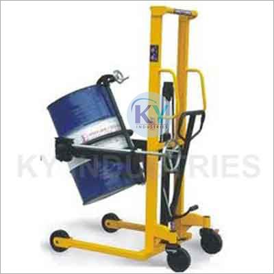 Manual Drum Lifter Cum Tilter Manual Drum Lifter Cum Tilter