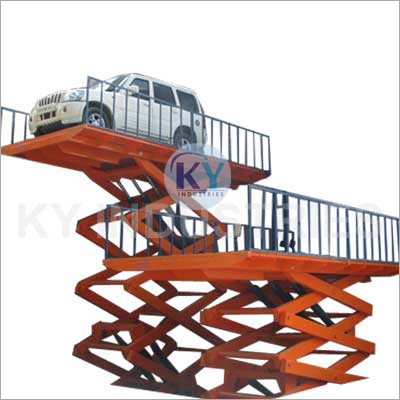 Hydraulic Car Lift Hydraulic Car Lift
