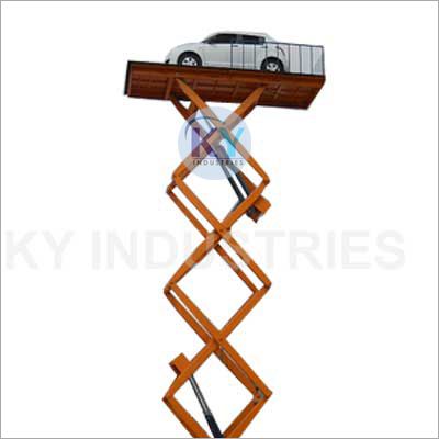 Movable Car Lift Movable Car Lift