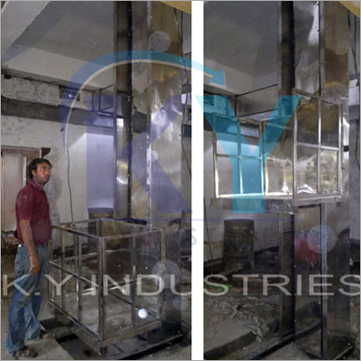SS Hydraulic Lift SS Hydraulic Lift